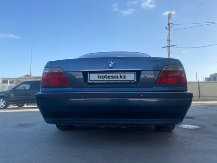 BMW 728 1999 года за 3 900 000 тг. в Туркестан – фото 18