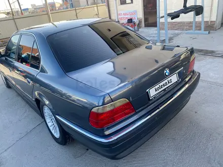 BMW 728 1999 года за 3 900 000 тг. в Туркестан – фото 19