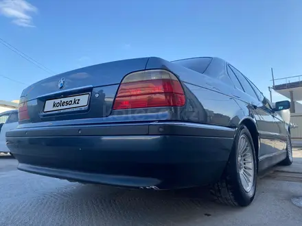 BMW 728 1999 года за 3 900 000 тг. в Туркестан – фото 23