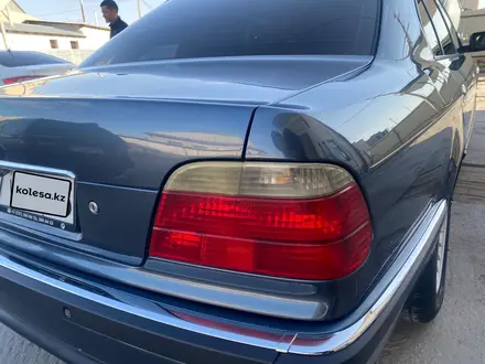 BMW 728 1999 года за 3 900 000 тг. в Туркестан – фото 26