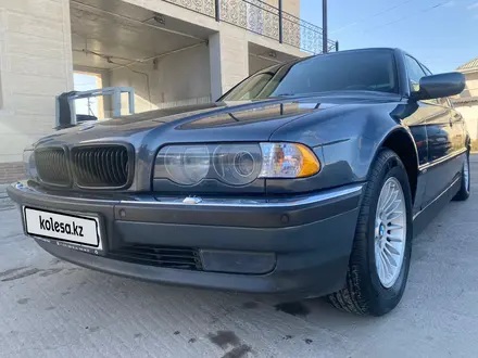 BMW 728 1999 года за 3 900 000 тг. в Туркестан – фото 27