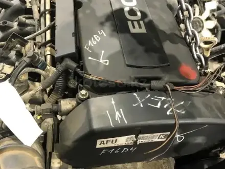 Двигатель F16D4 1.6л Chevrolet Aveo, Авео за 10 000 тг. в Павлодар – фото 3
