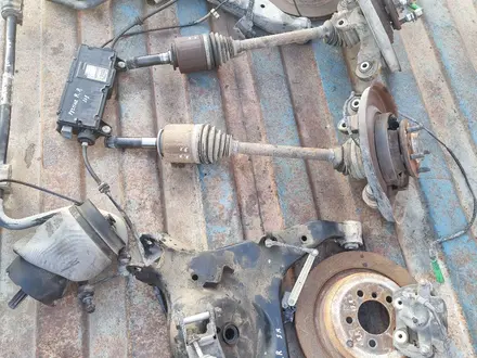 Пневмо подушки задние за 40 000 тг. в Алматы – фото 2