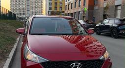 Hyundai Accent 2020 года за 7 000 000 тг. в Астана – фото 2