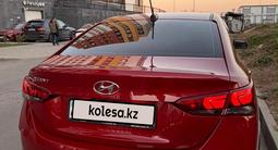 Hyundai Accent 2020 года за 7 000 000 тг. в Астана – фото 3
