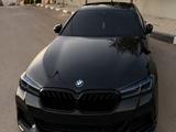 BMW G30, Г30 передняя губа, сплиттер, накладка за 35 000 тг. в Алматы