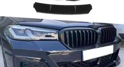 BMW G30 передняя губа, сплиттер, накладка за 30 000 тг. в Алматы – фото 4