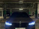 BMW G30 передняя губа, сплиттер, накладка за 30 000 тг. в Алматы