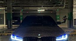 BMW G30 передняя губа, сплиттер, накладка за 30 000 тг. в Алматы