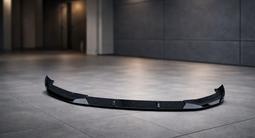 BMW G30 передняя губа, сплиттер, накладка за 30 000 тг. в Алматы – фото 3