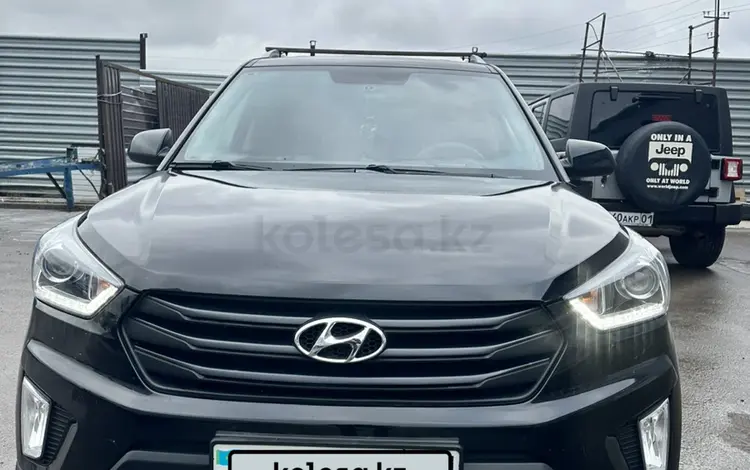 Hyundai Creta 2019 годаfor8 700 000 тг. в Астана