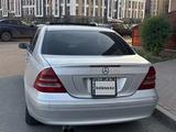 Mercedes-Benz C 320 2002 годаүшін3 000 000 тг. в Астана – фото 5