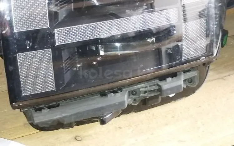 Фара на хюндай санта-фе за 200 000 тг. в Кызылорда