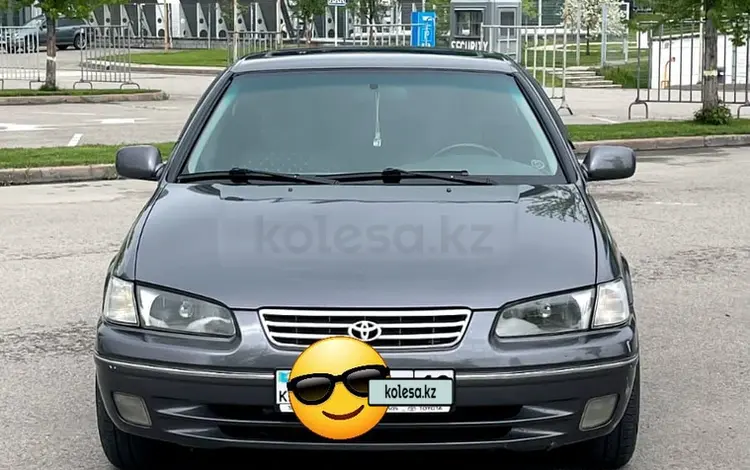 Toyota Camry 1998 года за 4 000 000 тг. в Ушарал