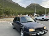 Volkswagen Golf 1993 года за 800 000 тг. в Кокшетау – фото 2