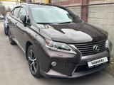 Lexus RX 350 2014 года за 17 000 000 тг. в Алматы – фото 2