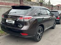 Lexus RX 350 2014 года за 17 000 000 тг. в Алматы