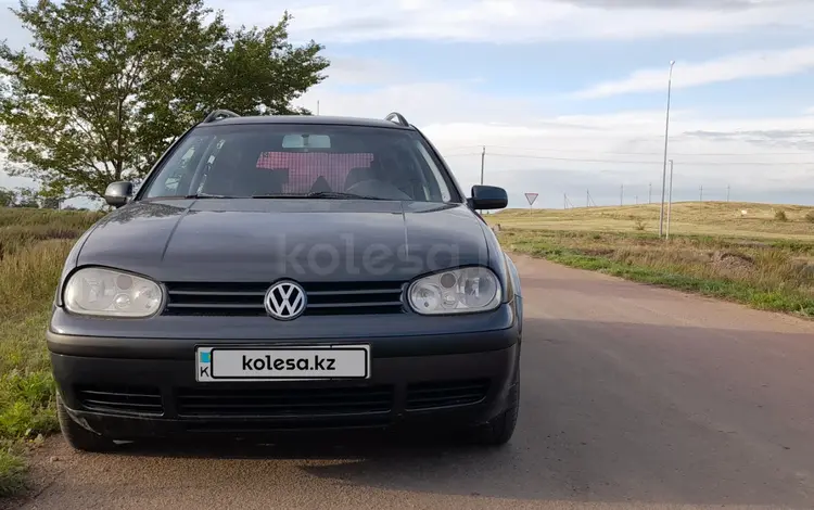 Volkswagen Golf 2000 годаүшін3 000 000 тг. в Степногорск