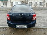 ВАЗ (Lada) Granta 2190 2012 года за 2 400 000 тг. в Акку – фото 3