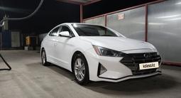 Hyundai Elantra 2019 года за 7 500 000 тг. в Атырау