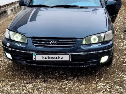 Toyota Camry 1997 года за 3 600 000 тг. в Кызылорда – фото 5