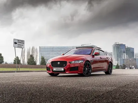 Jaguar XE 2015 года за 16 000 000 тг. в Алматы – фото 7