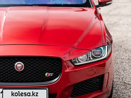 Jaguar XE 2015 года за 16 000 000 тг. в Алматы – фото 6