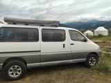 Toyota Grand Hiace 2001 года за 8 000 000 тг. в Алматы – фото 2