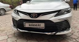 Toyota Camry 2023 годаүшін14 800 000 тг. в Алматы