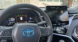 Toyota Camry 2023 годаүшін14 800 000 тг. в Алматы – фото 4
