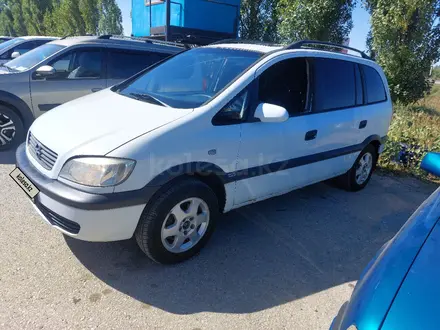 Opel Zafira 2000 года за 2 500 000 тг. в Актобе