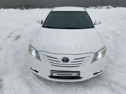 Toyota Camry 2007 года за 6 300 000 тг. в Алматы – фото 2