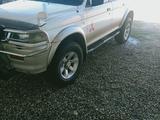 Mitsubishi Challenger 1997 годаүшін4 200 000 тг. в Тараз