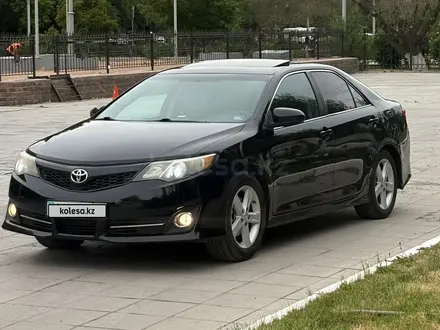 Toyota Camry 2014 года за 7 850 000 тг. в Астана