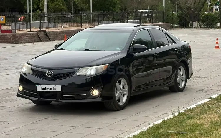 Toyota Camry 2014 года за 7 850 000 тг. в Астана