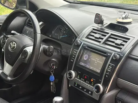 Toyota Camry 2014 года за 7 850 000 тг. в Астана – фото 11