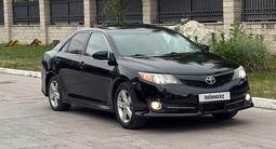 Toyota Camry 2014 года за 7 850 000 тг. в Астана – фото 2