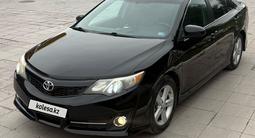 Toyota Camry 2014 года за 7 850 000 тг. в Астана – фото 3