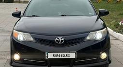 Toyota Camry 2014 года за 7 850 000 тг. в Астана – фото 4