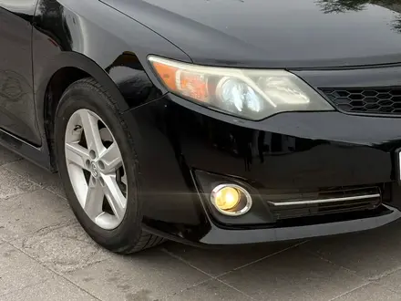 Toyota Camry 2014 года за 7 850 000 тг. в Астана – фото 7