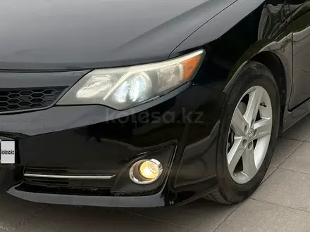 Toyota Camry 2014 года за 7 850 000 тг. в Астана – фото 8