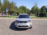 Mitsubishi Outlander 2006 года за 5 500 000 тг. в Тараз – фото 2