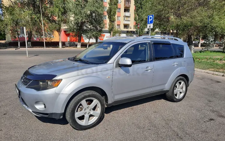 Mitsubishi Outlander 2006 года за 5 500 000 тг. в Тараз