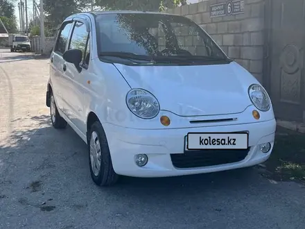 Daewoo Matiz 2014 года за 1 550 000 тг. в Шымкент – фото 16