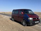 Volkswagen Transporter 1995 года за 3 300 000 тг. в Есик