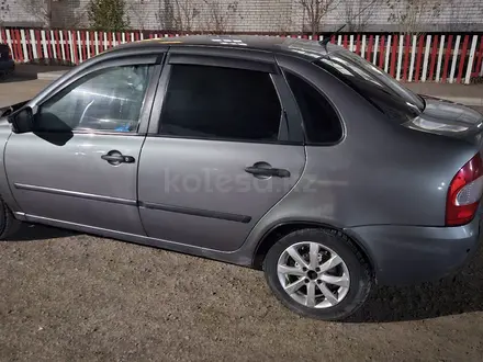 ВАЗ (Lada) Kalina 1118 2008 года за 1 000 000 тг. в Атырау – фото 6