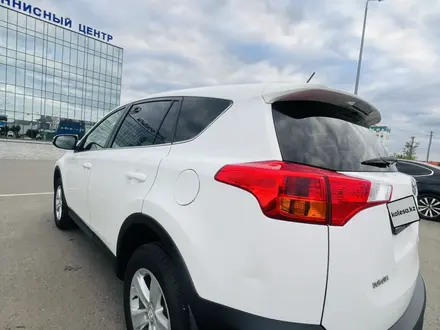 Toyota RAV4 2013 года за 9 900 000 тг. в Усть-Каменогорск – фото 5