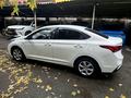 Hyundai Accent 2018 года за 6 700 000 тг. в Алматы