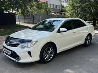 Toyota Camry 2016 годаүшін13 800 000 тг. в Алматы