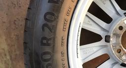 Резину с дисками на Тойота Лэнд Крузер 200 за 1 000 000 тг. в Астана – фото 5